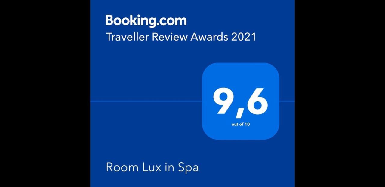 Room Lux Spa " Tabarka " Eksteriør bilde