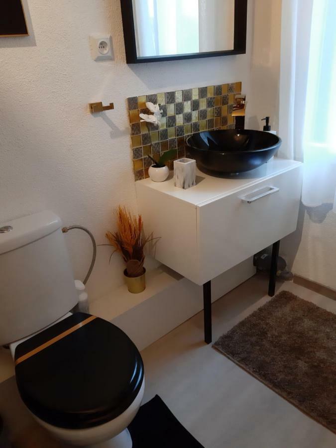 Room Lux Spa " Tabarka " Eksteriør bilde