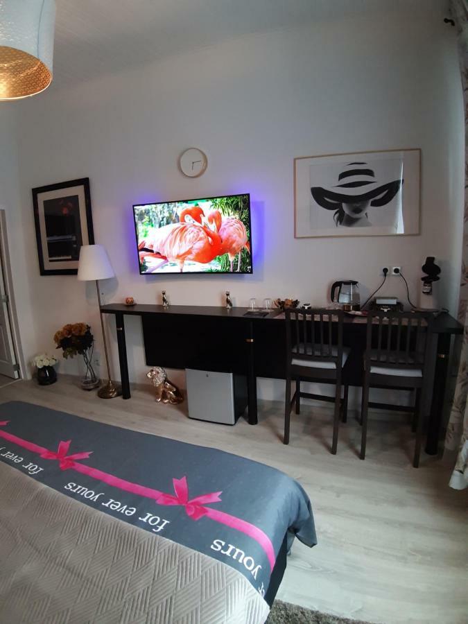 Room Lux Spa " Tabarka " Eksteriør bilde