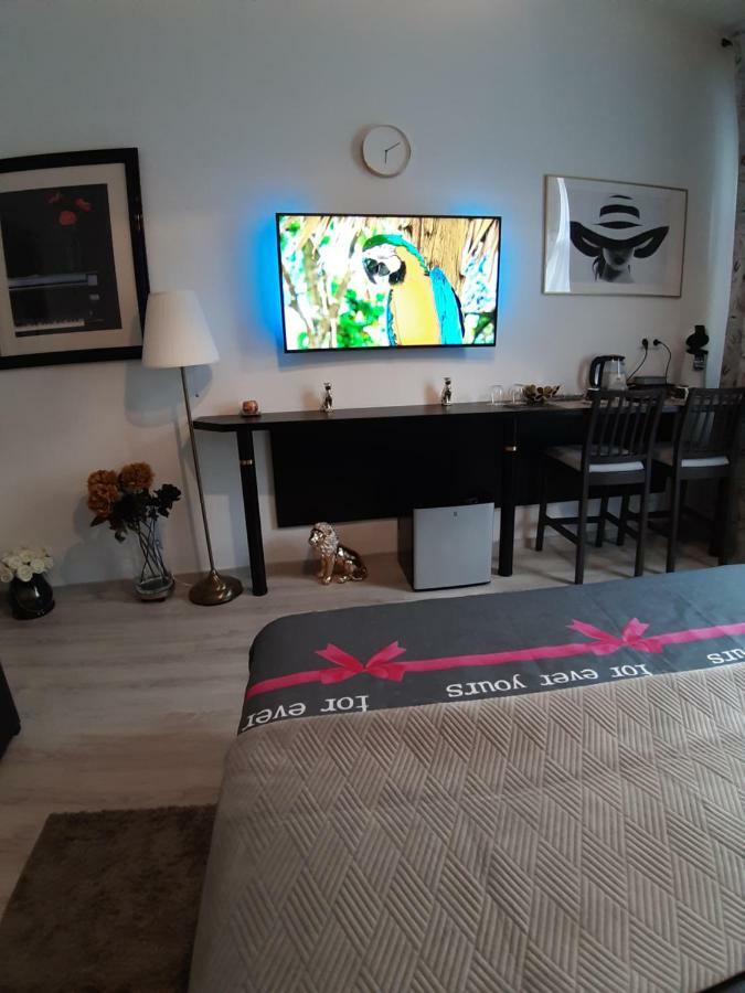 Room Lux Spa " Tabarka " Eksteriør bilde