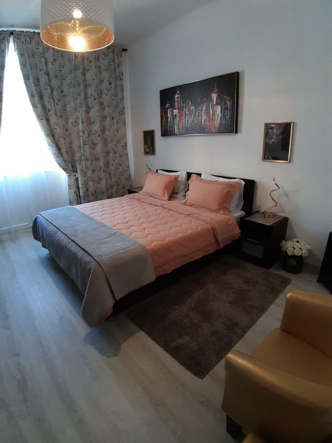 Room Lux Spa " Tabarka " Eksteriør bilde