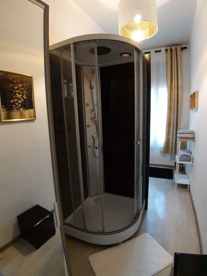 Room Lux Spa " Tabarka " Eksteriør bilde