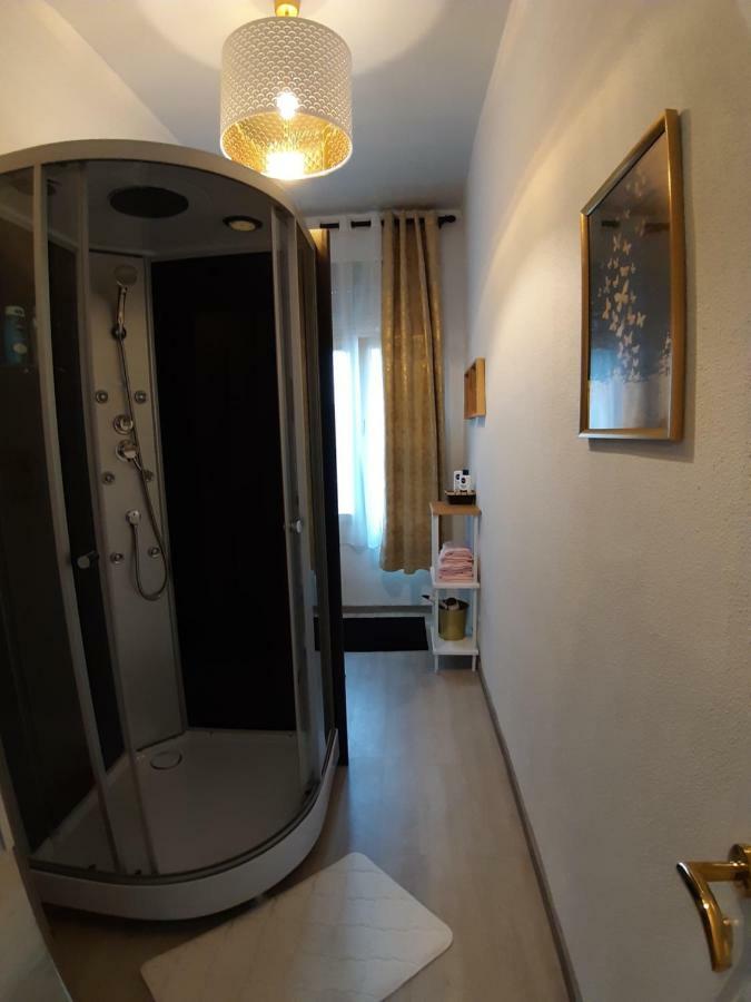 Room Lux Spa " Tabarka " Eksteriør bilde
